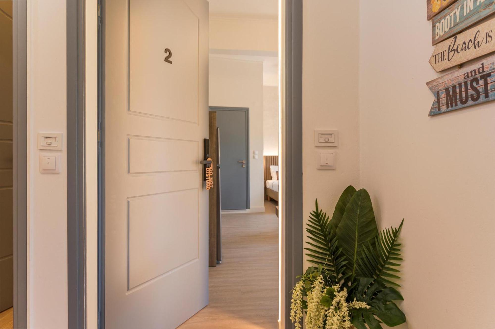 Porto Orion Studios Chania  Ngoại thất bức ảnh