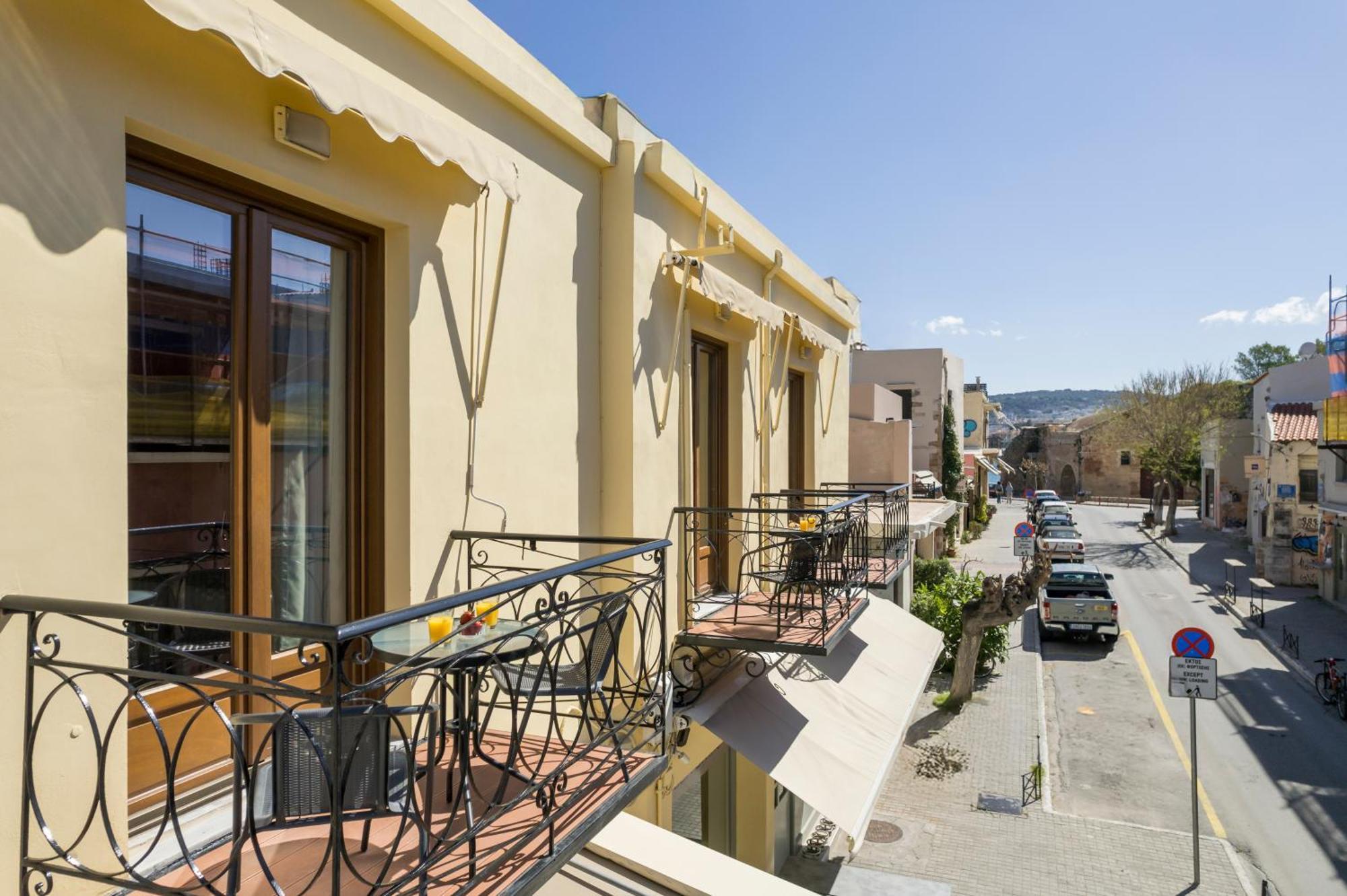 Porto Orion Studios Chania  Ngoại thất bức ảnh