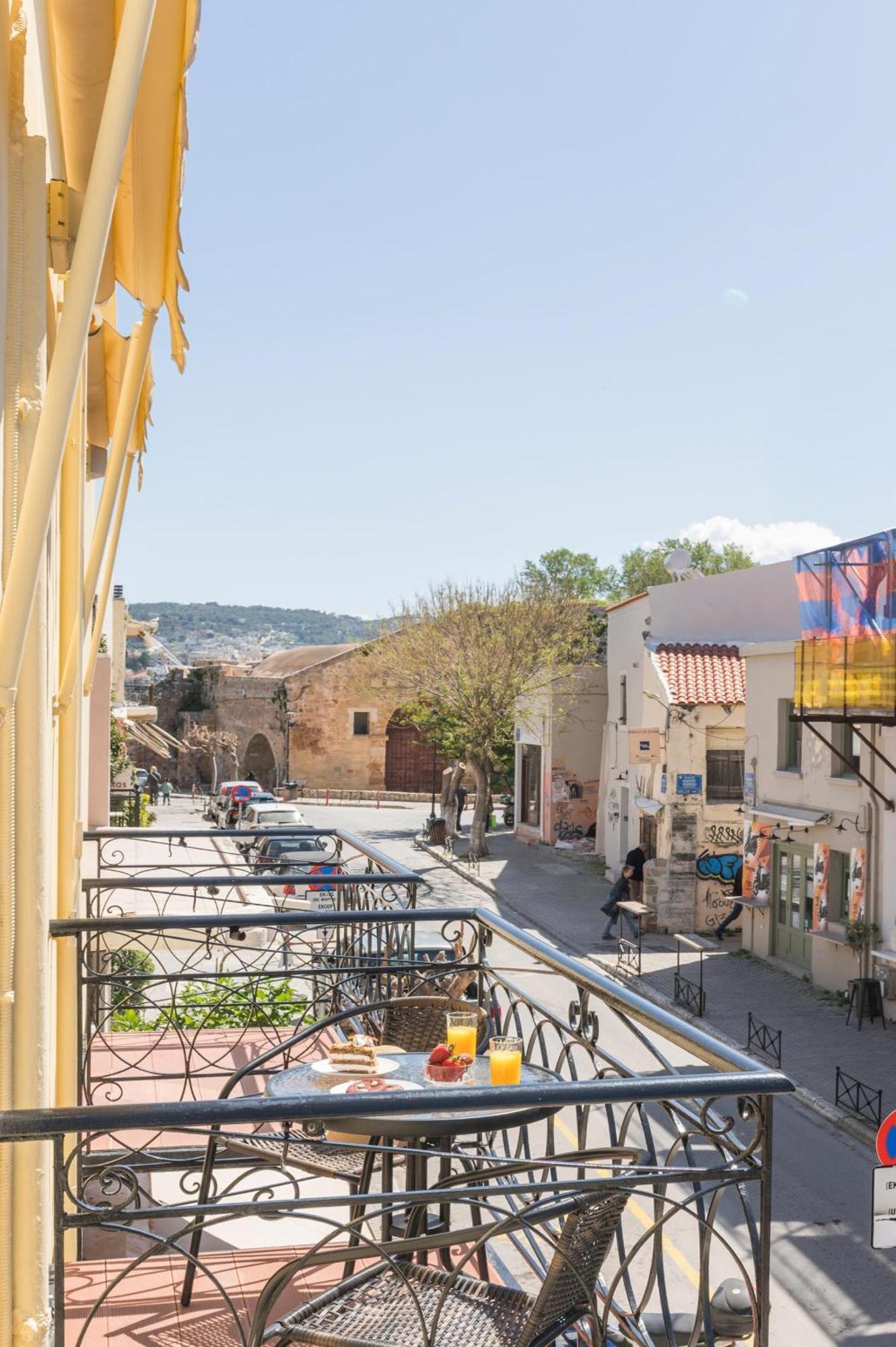 Porto Orion Studios Chania  Ngoại thất bức ảnh