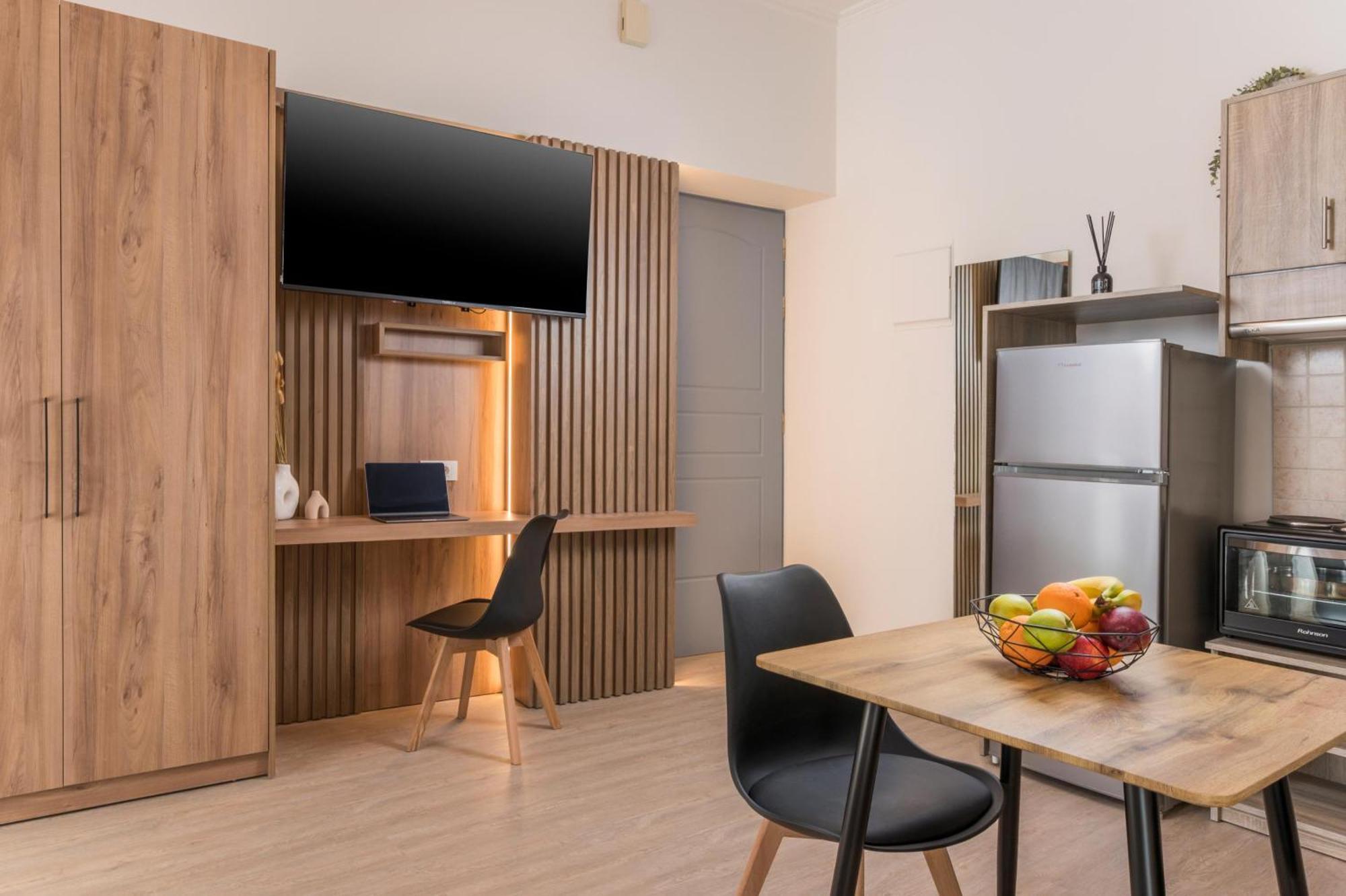 Porto Orion Studios Chania  Ngoại thất bức ảnh