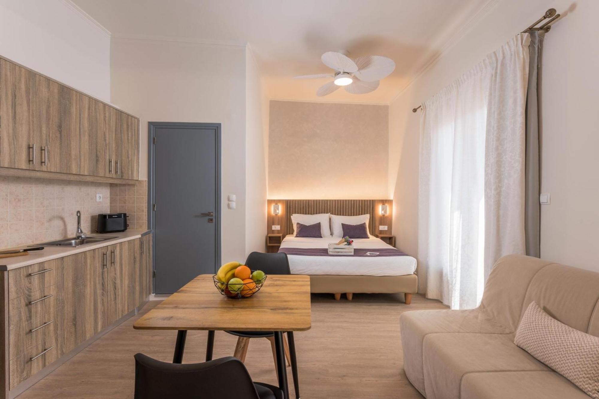 Porto Orion Studios Chania  Ngoại thất bức ảnh