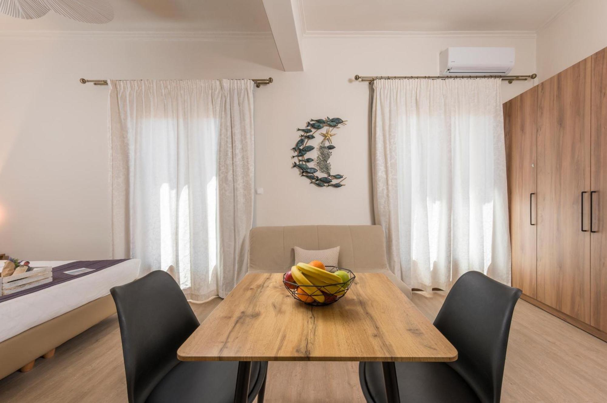 Porto Orion Studios Chania  Ngoại thất bức ảnh