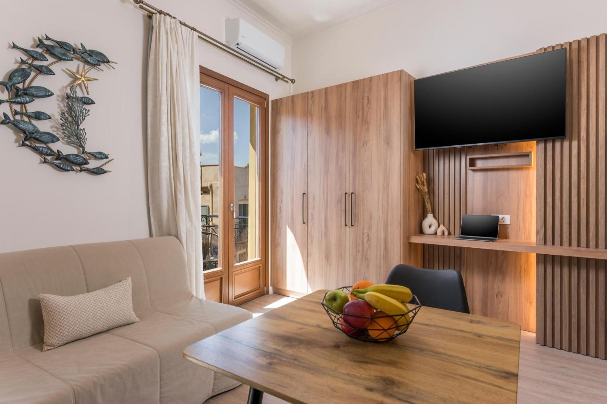 Porto Orion Studios Chania  Ngoại thất bức ảnh