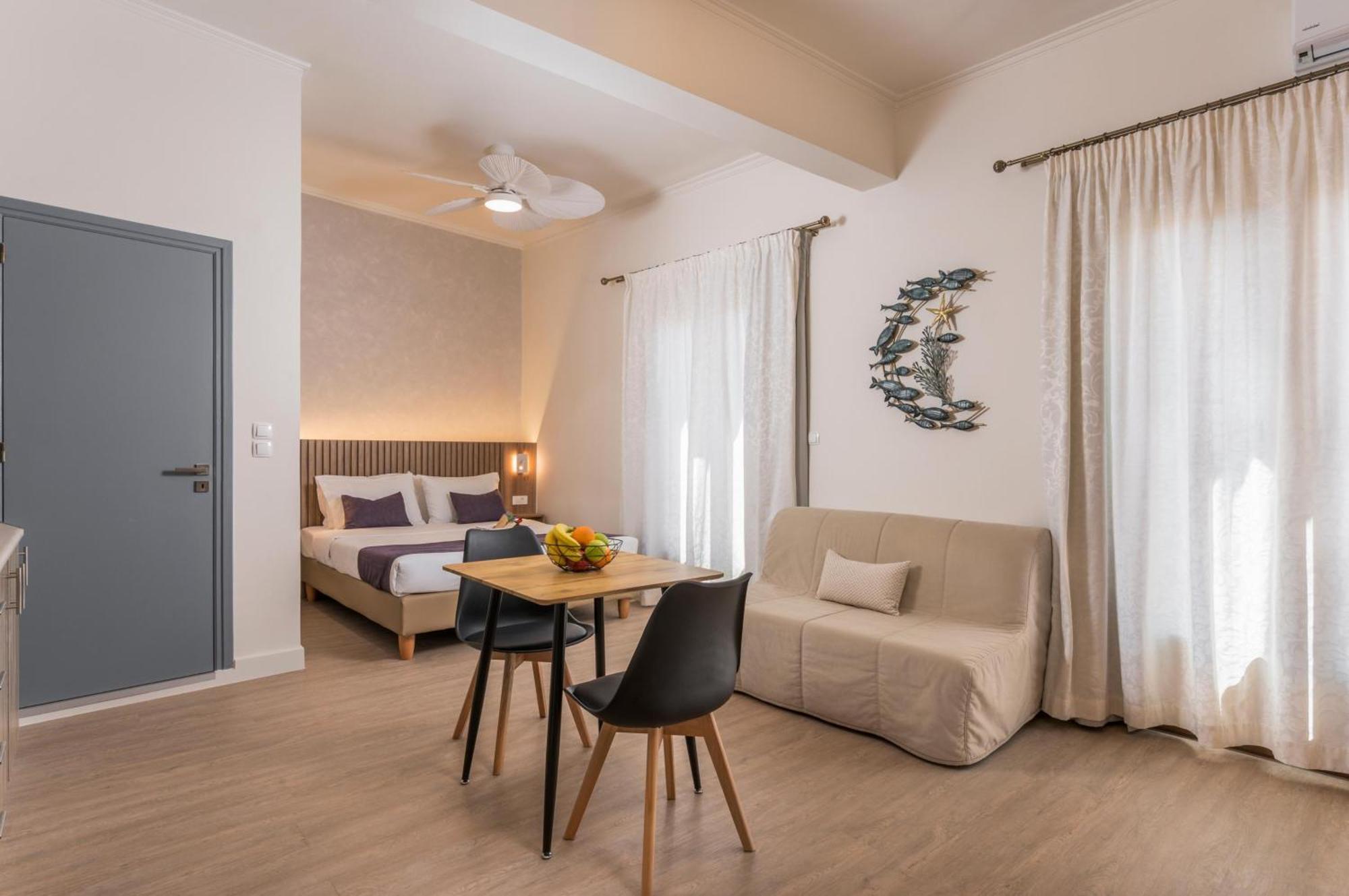 Porto Orion Studios Chania  Ngoại thất bức ảnh