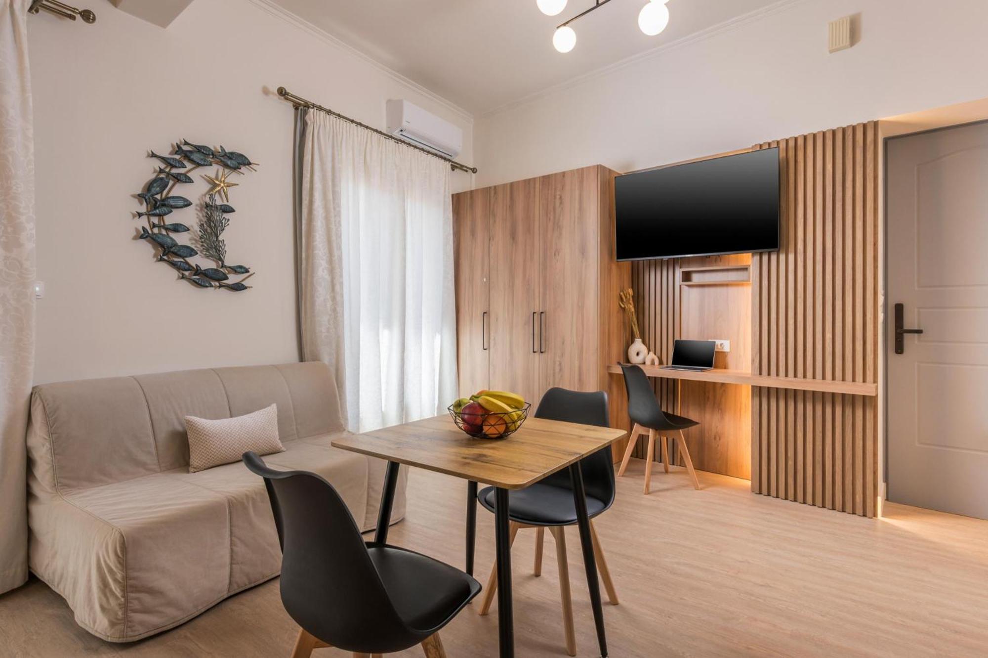 Porto Orion Studios Chania  Ngoại thất bức ảnh