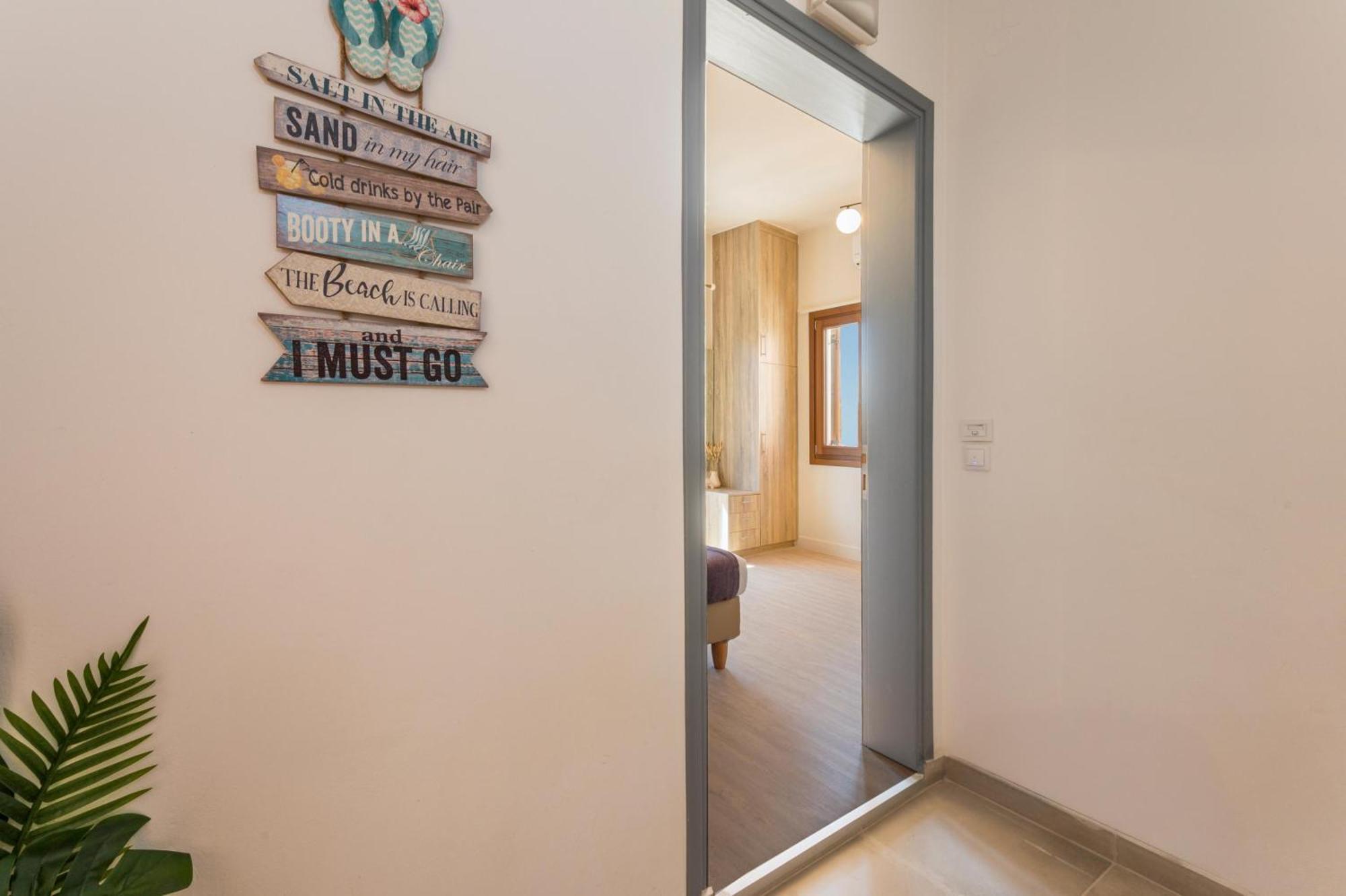 Porto Orion Studios Chania  Ngoại thất bức ảnh