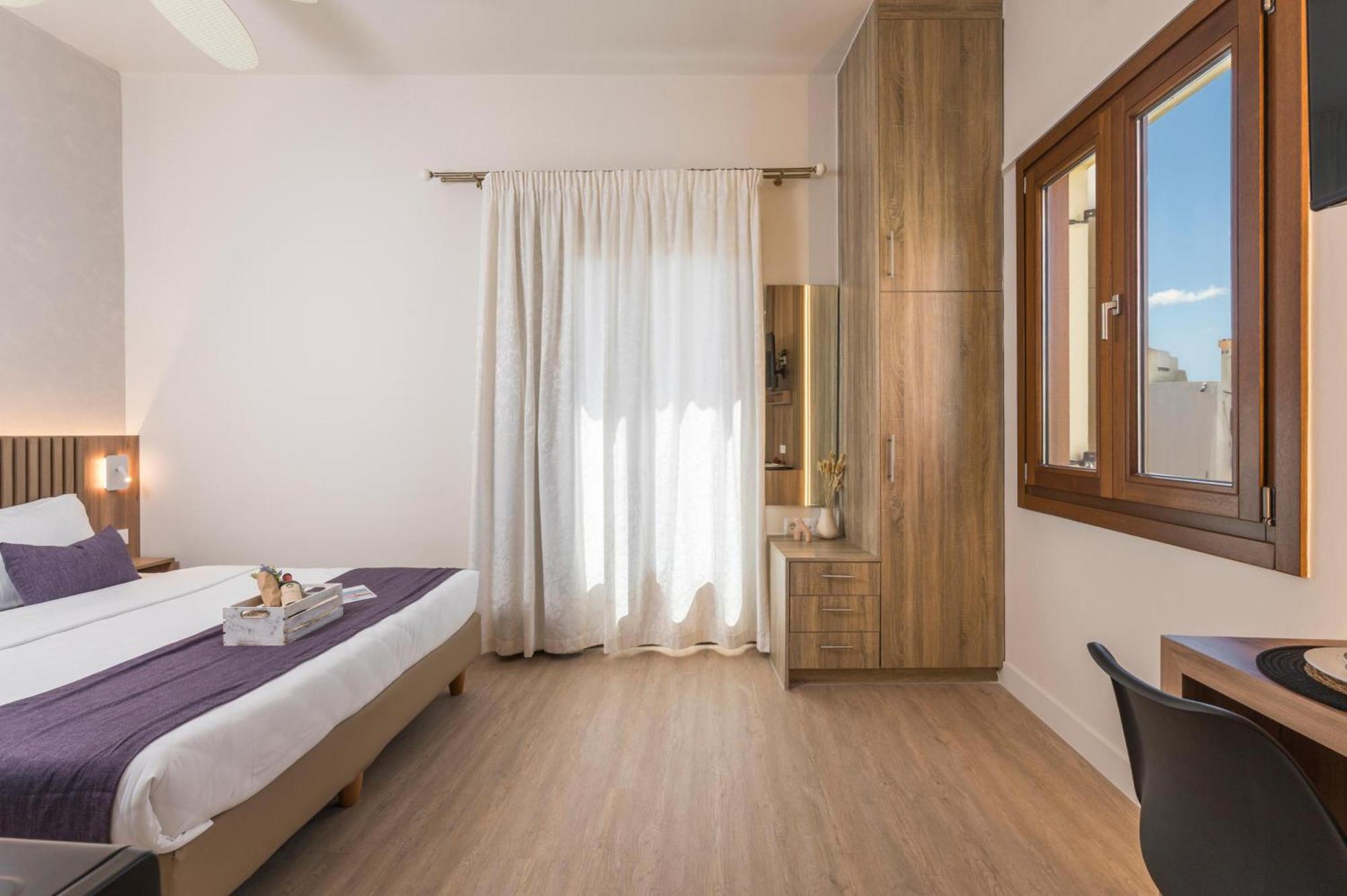 Porto Orion Studios Chania  Phòng bức ảnh