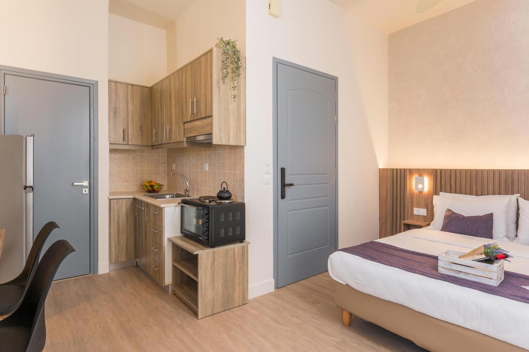 Porto Orion Studios Chania  Ngoại thất bức ảnh
