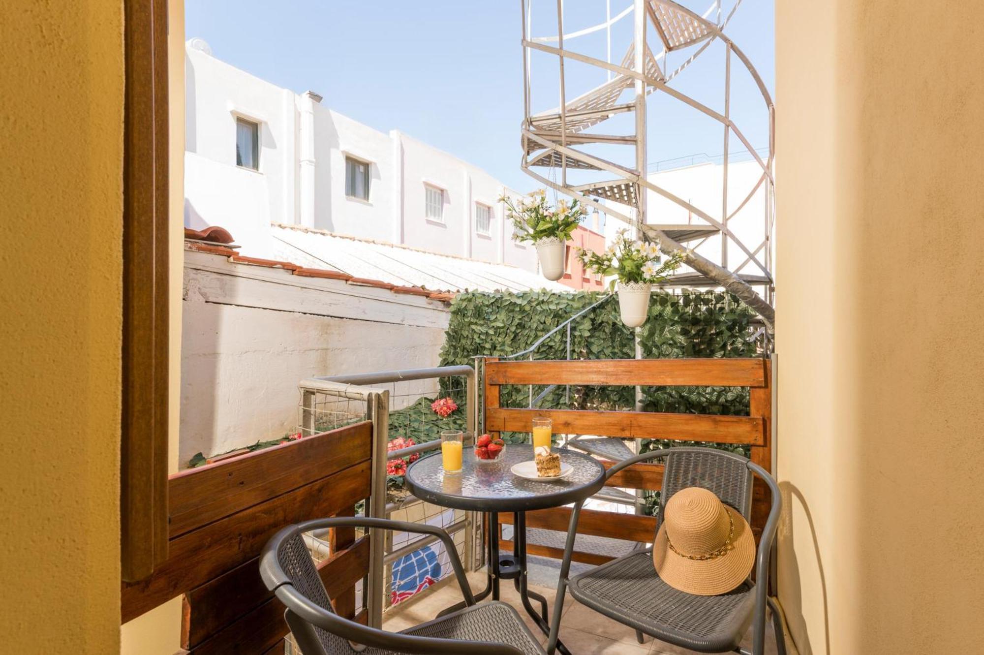 Porto Orion Studios Chania  Ngoại thất bức ảnh