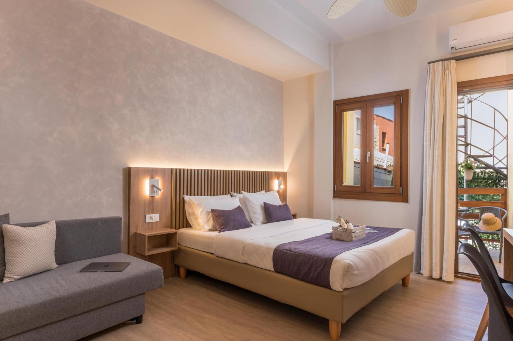 Porto Orion Studios Chania  Ngoại thất bức ảnh
