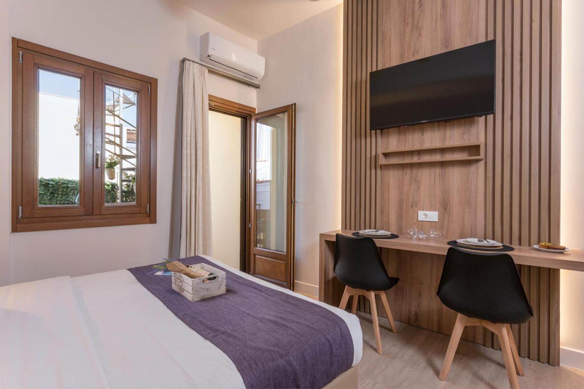 Porto Orion Studios Chania  Ngoại thất bức ảnh
